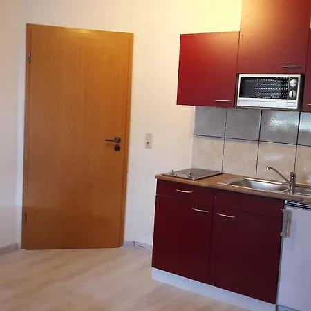 Haus Mit Blick Zur Sonne דירה *