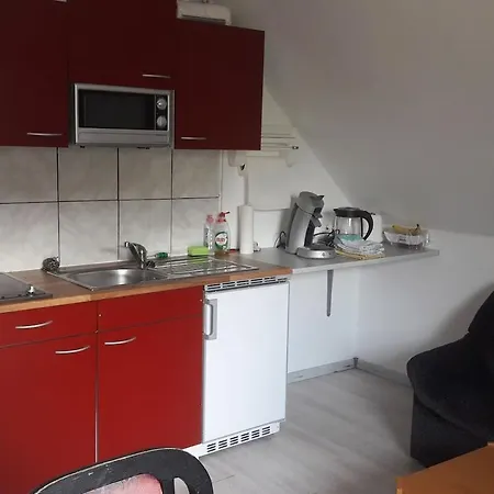 Haus Mit Blick Zur Sonne דירה ליפשטאדט