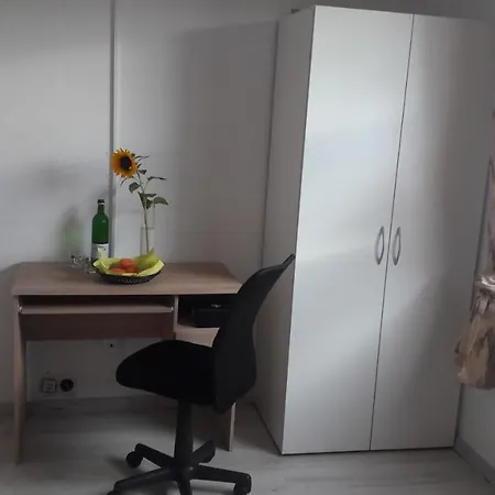 דירה Haus Mit Blick Zur Sonne